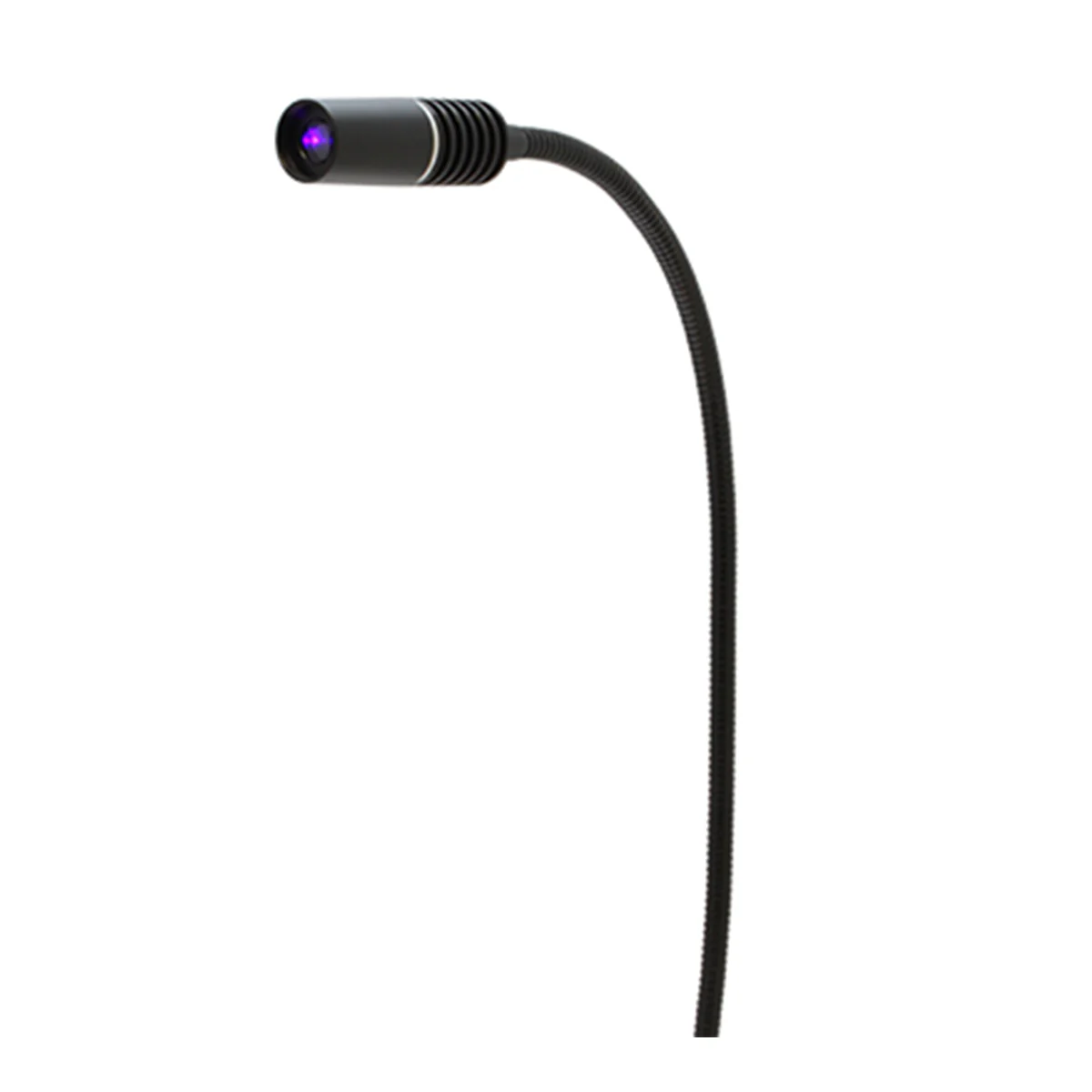 395 NM Ultra Violet Flexible Gooseneck for LED Dual Gooseneck Spotlight Illuminator