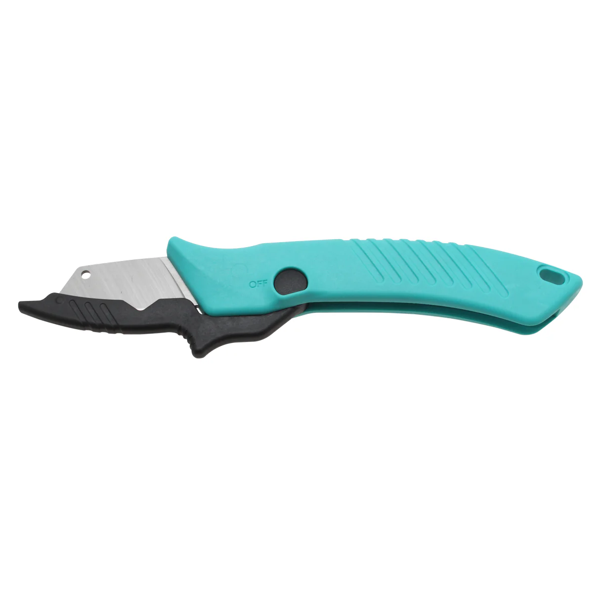 Electrician Cable Stripping Knife with Blade Protector