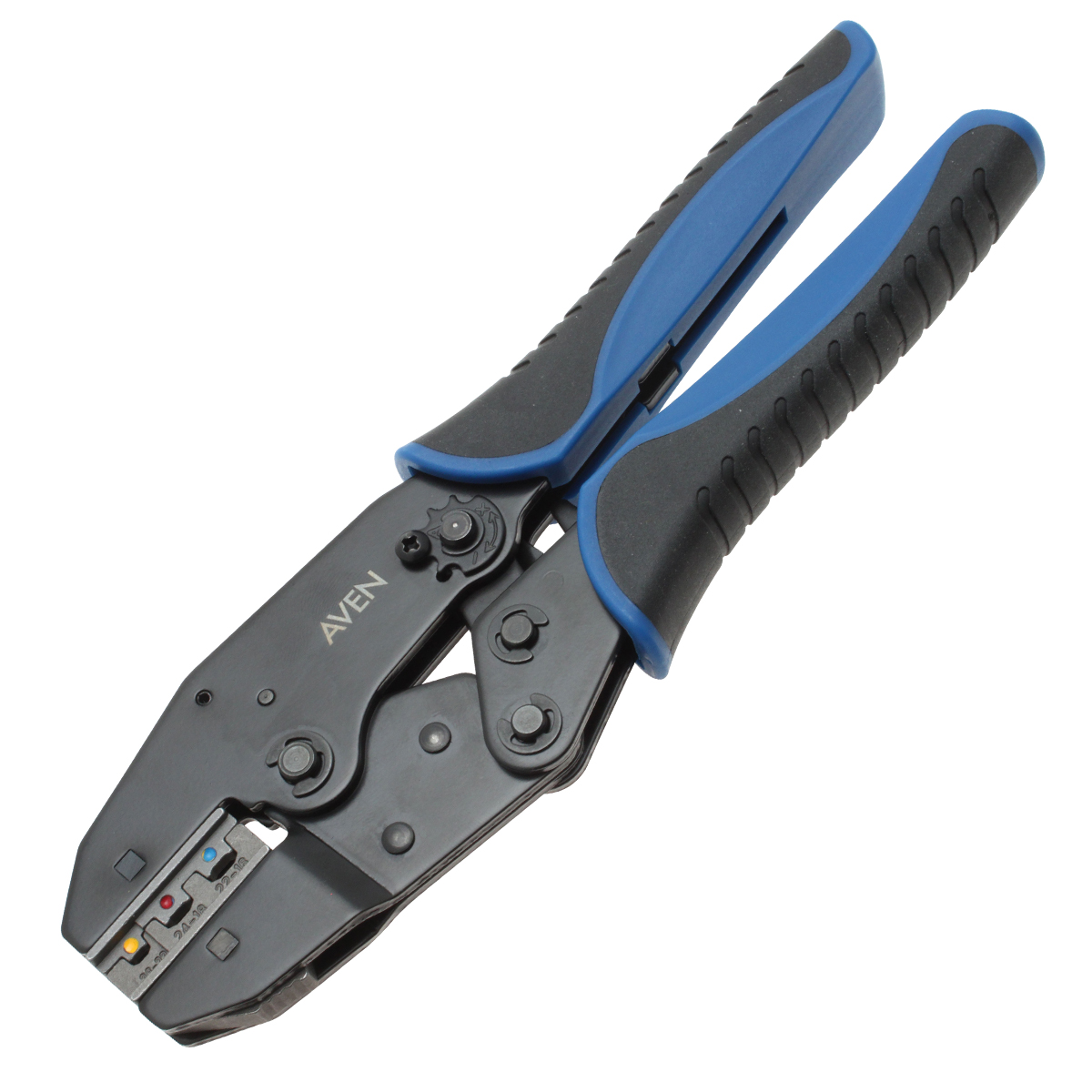 Crimping Tool for Miniature Insulated Terminals  26-22/24-18/22-16 AWG