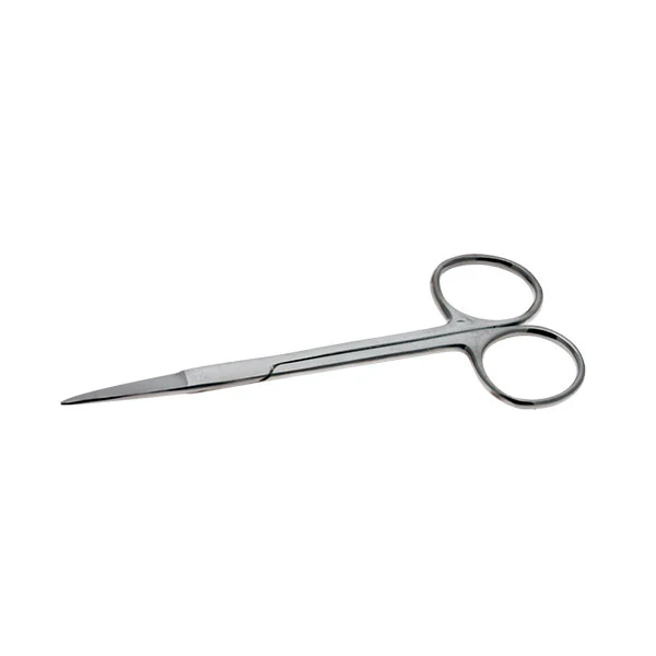 4-1/2" Slim Blade Straight Scissors