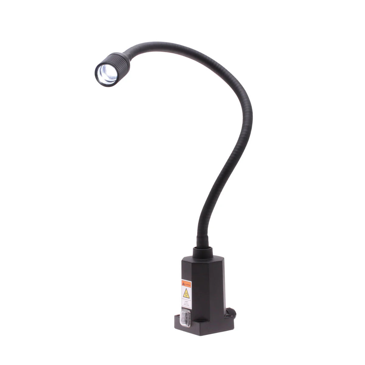 Sirrus Task Light LED High Intensity Fixed Focus with 500mm Flex Arm and Mounting Clamp