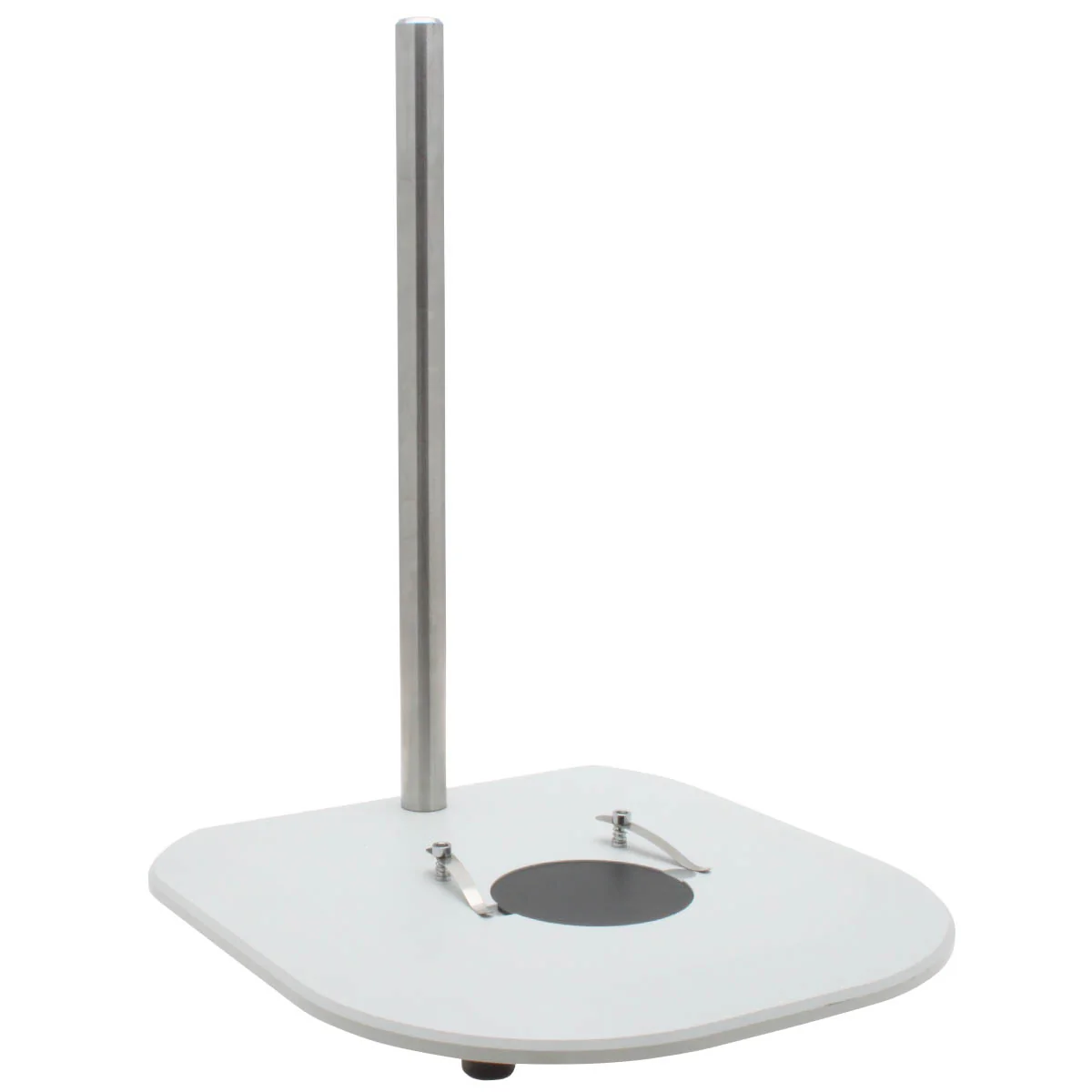 Ergo Microscope Stand with 16 Inch Post and Reversible Plate