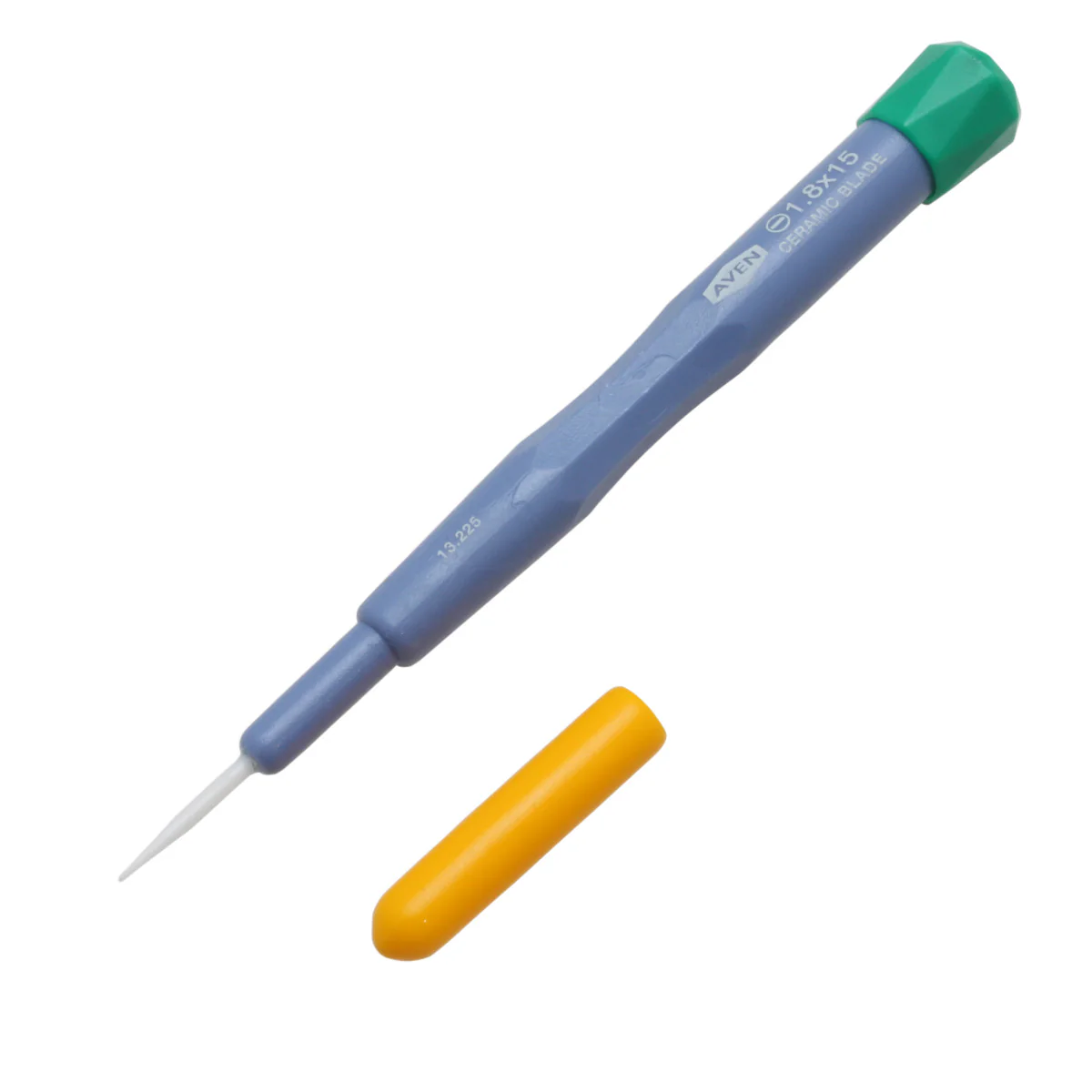 Ceramic Alignment Screwdriver - Slotted - Tip Size 1.8mm