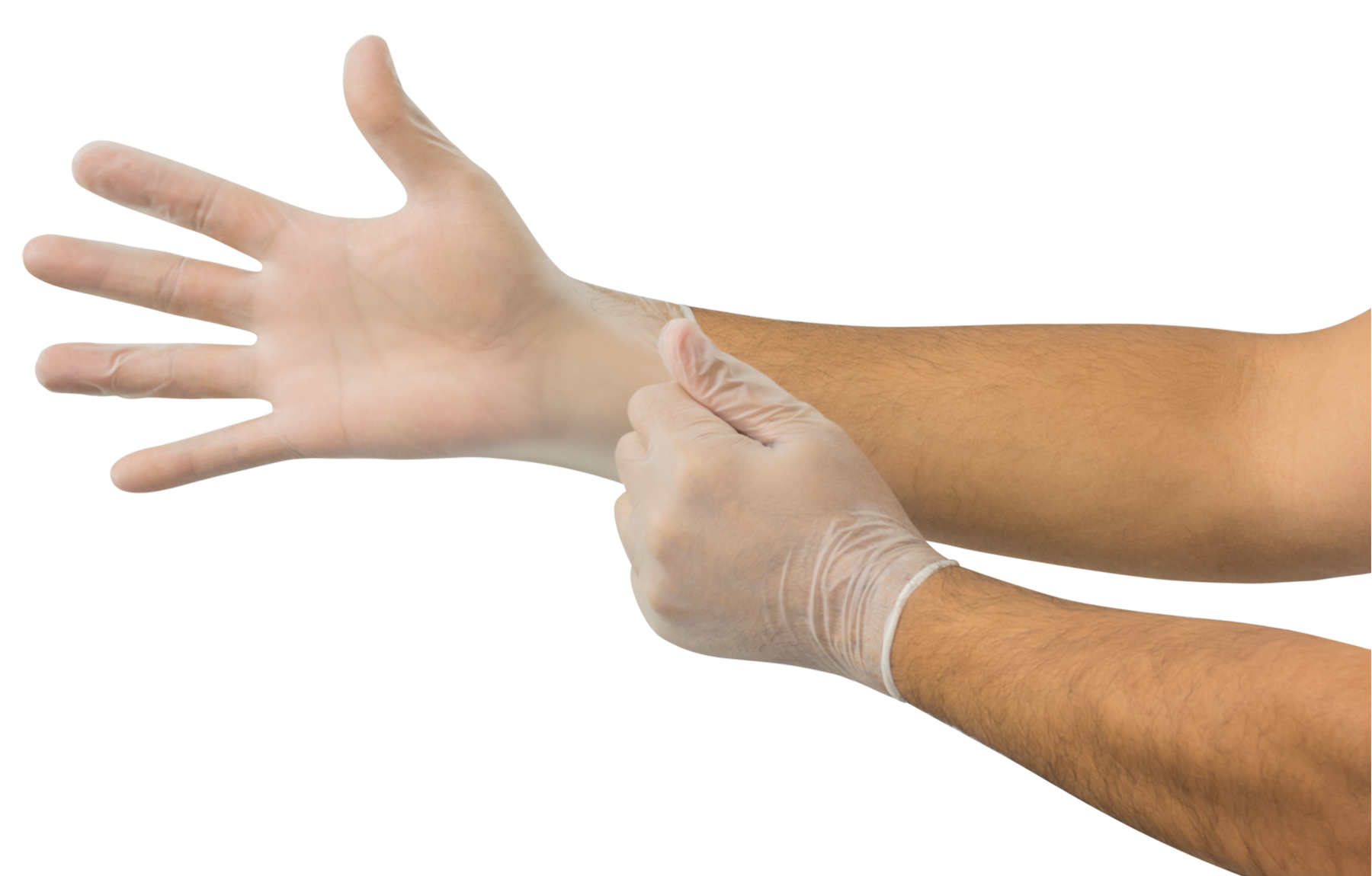microflex_v28_safetyseriesclearvinyl_glovestretch.jpeg