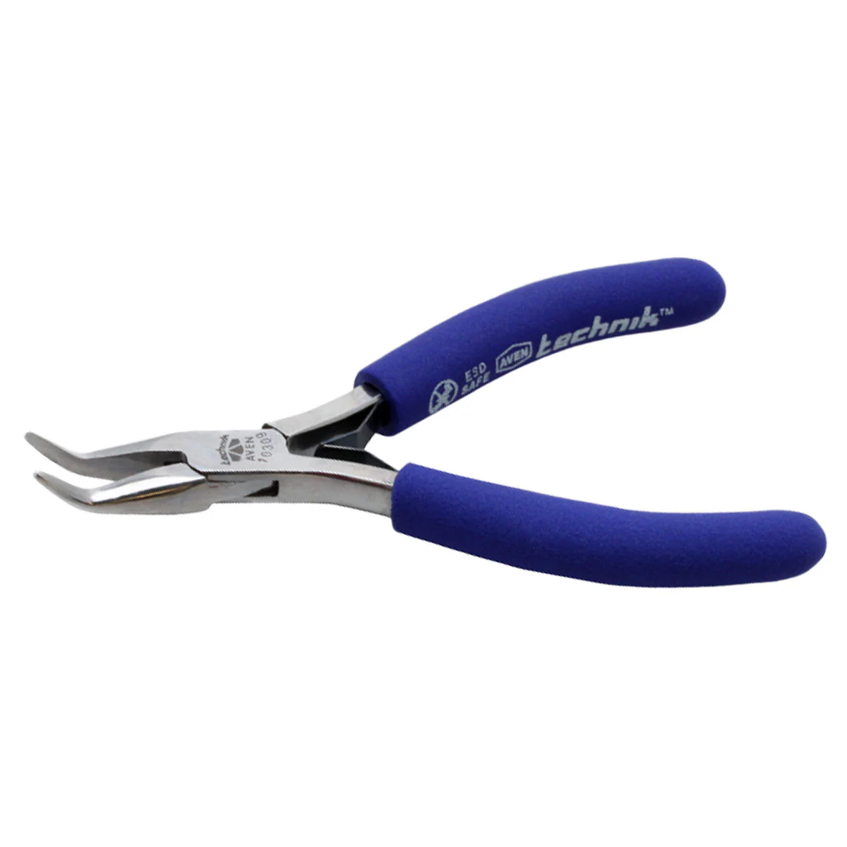 Bent Nose Pliers 114mm (4.5")
