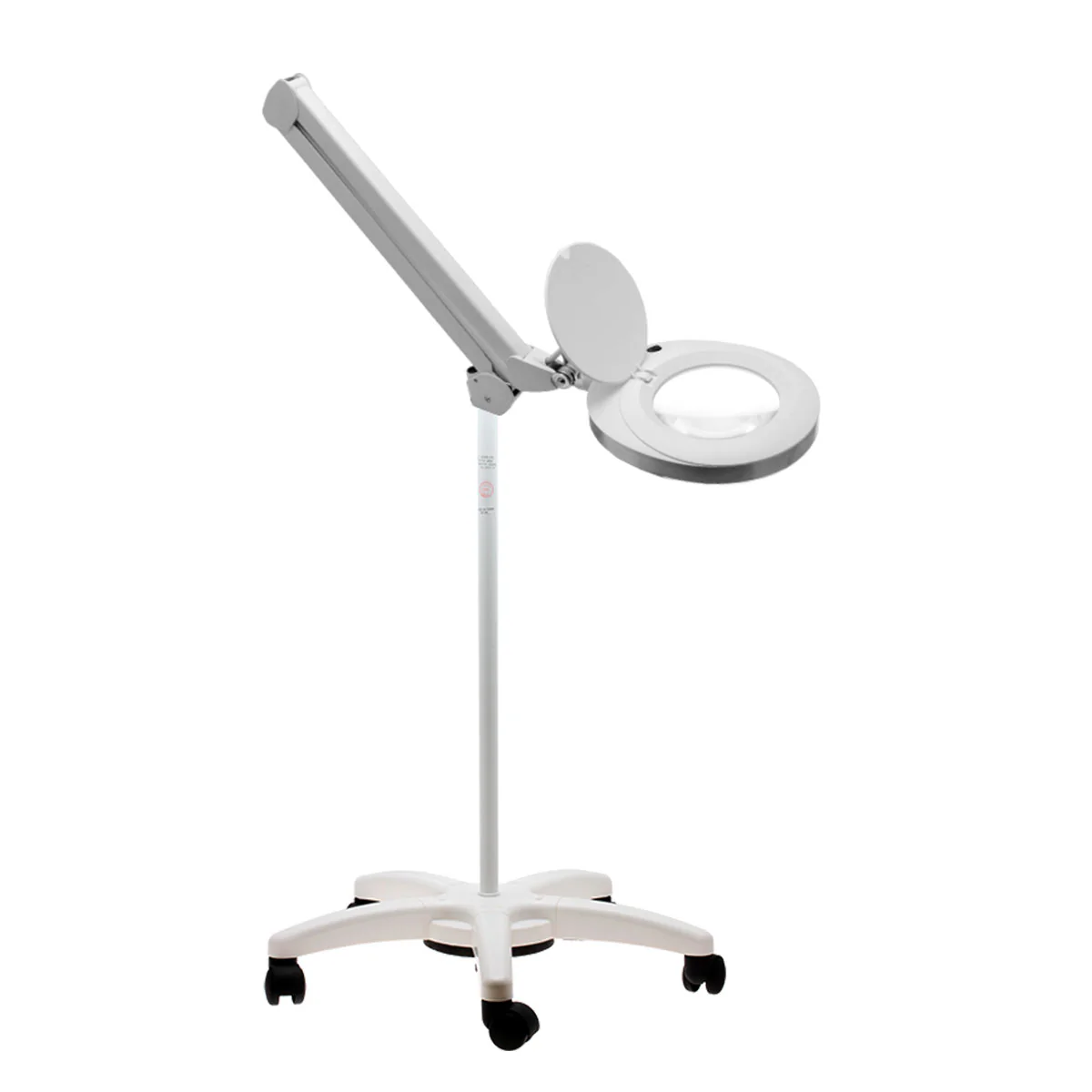 ProVue™ SuperSlim LED Magnifying Lamp, 5 Diopter [2.25x],  with Rolling Stand