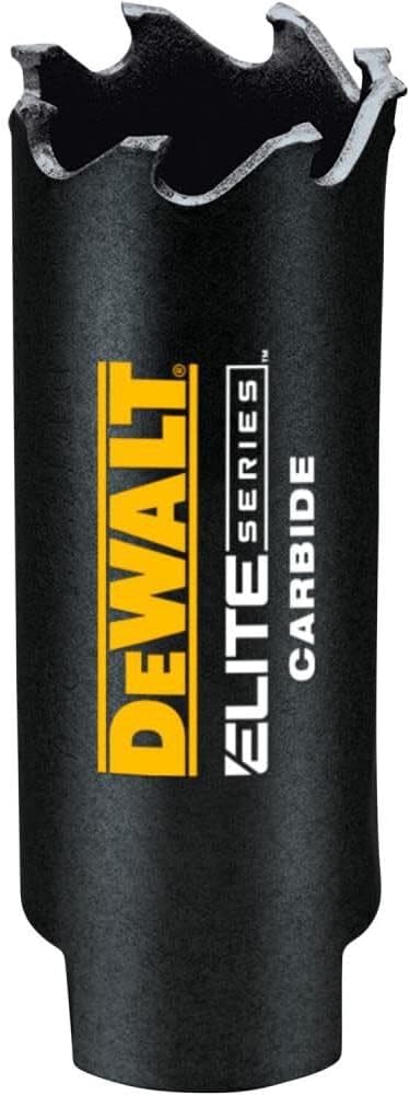 DeWALT® DAH31 Hole Saw, 1 in Dia, 1-3/4 in D Cutting