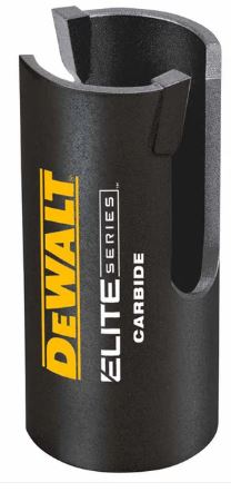 DeWALT® DAH4138 Hole Saw, 1-3/8 in Dia, 1-3/4 in D Cutting