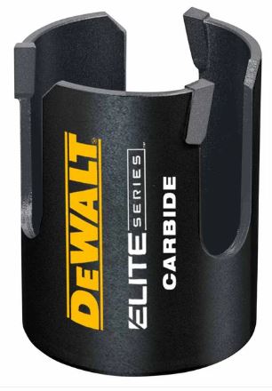 DeWALT® DAH4214 Hole Saw, 2-1/4 in Dia, 1-3/4 in D Cutting