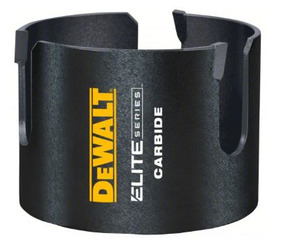 DeWALT® DAH43 Hole Saw, 3 in Dia, 1-3/4 in D Cutting