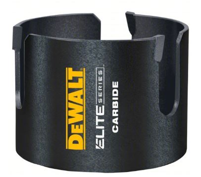 DeWALT® DAH4358 Hole Saw, 3-5/8 in Dia, 1-3/4 in D Cutting