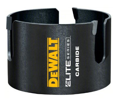 DeWALT® DAH4414 Hole Saw, 4-1/4 in Dia, 1-3/4 in D Cutting