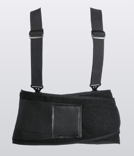 LUMBAR SUPPORT COOL MESH CLASSIC 9IN WID