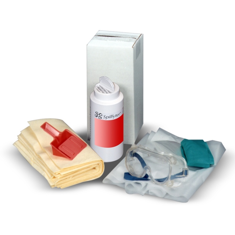 Spilfyter Compact Formaldehyde Spill Kit