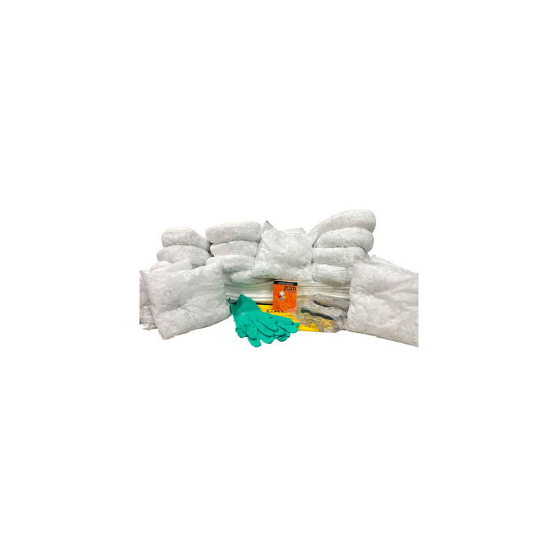 Refill: Spilfyter Oil Only 60 Gallon DASH Spill Kit