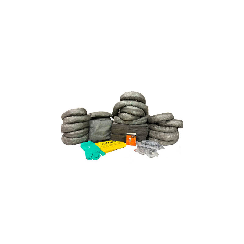 Refill: Spilfyter Universal 60 Gallon DASH Spill Kit