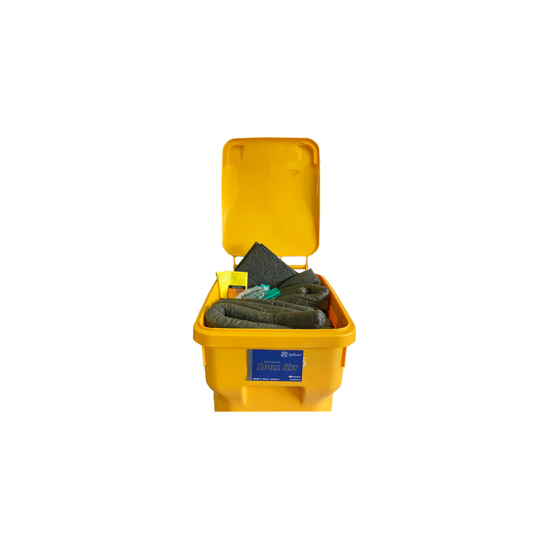 Spilfyter Universal 90 Gallon DASH Spill Kit
