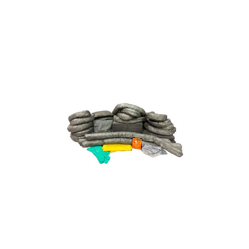 Refill: Spilfyter Universal 90 Gallon DASH Spill Kit