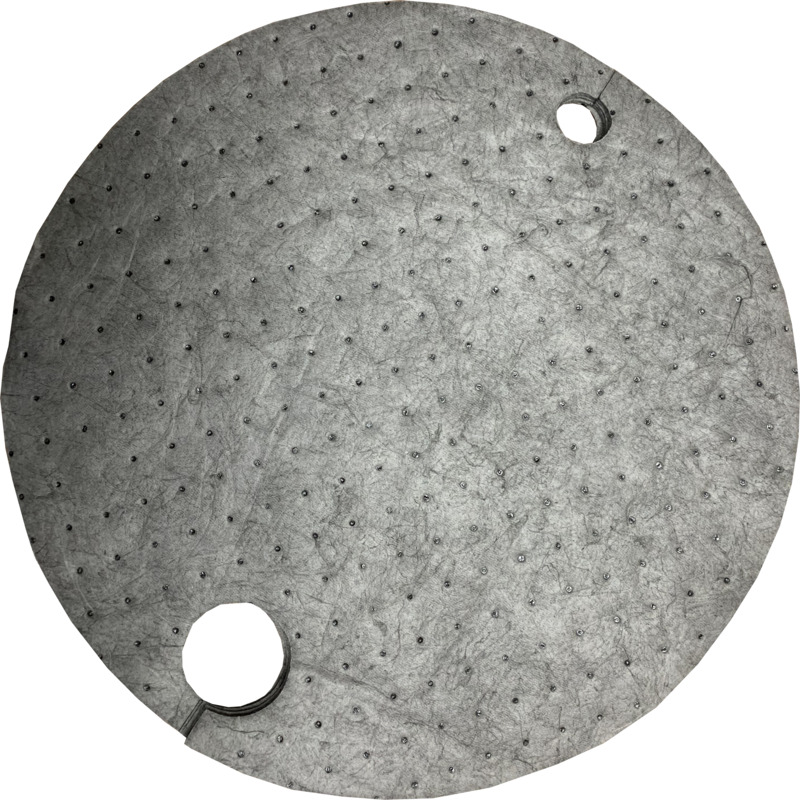 22" Diameter Universal Spilfyter Drum Top Cover