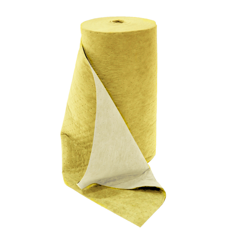 32"x150' HazMat Two-Ply Laminated Premium Spilfyter Roll