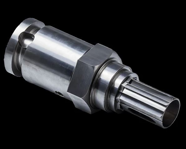 10 Point STEEL DRIVER FOR 1/2in. ZIPBUSHING™ PRECISION THREADED LOCATOR BUSHING