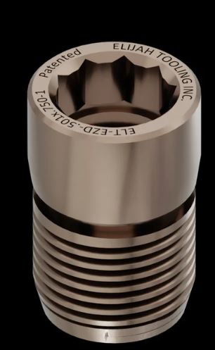 1/2 in XZERTZ™ RETRACTABLE DOWEL PIN