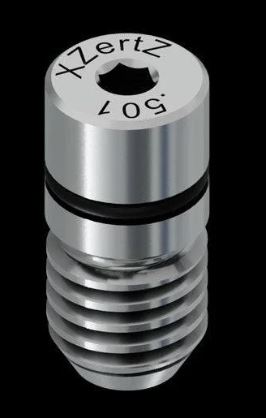 1/2in. XZERTZ™ RETRACTABLE DOWEL PIN