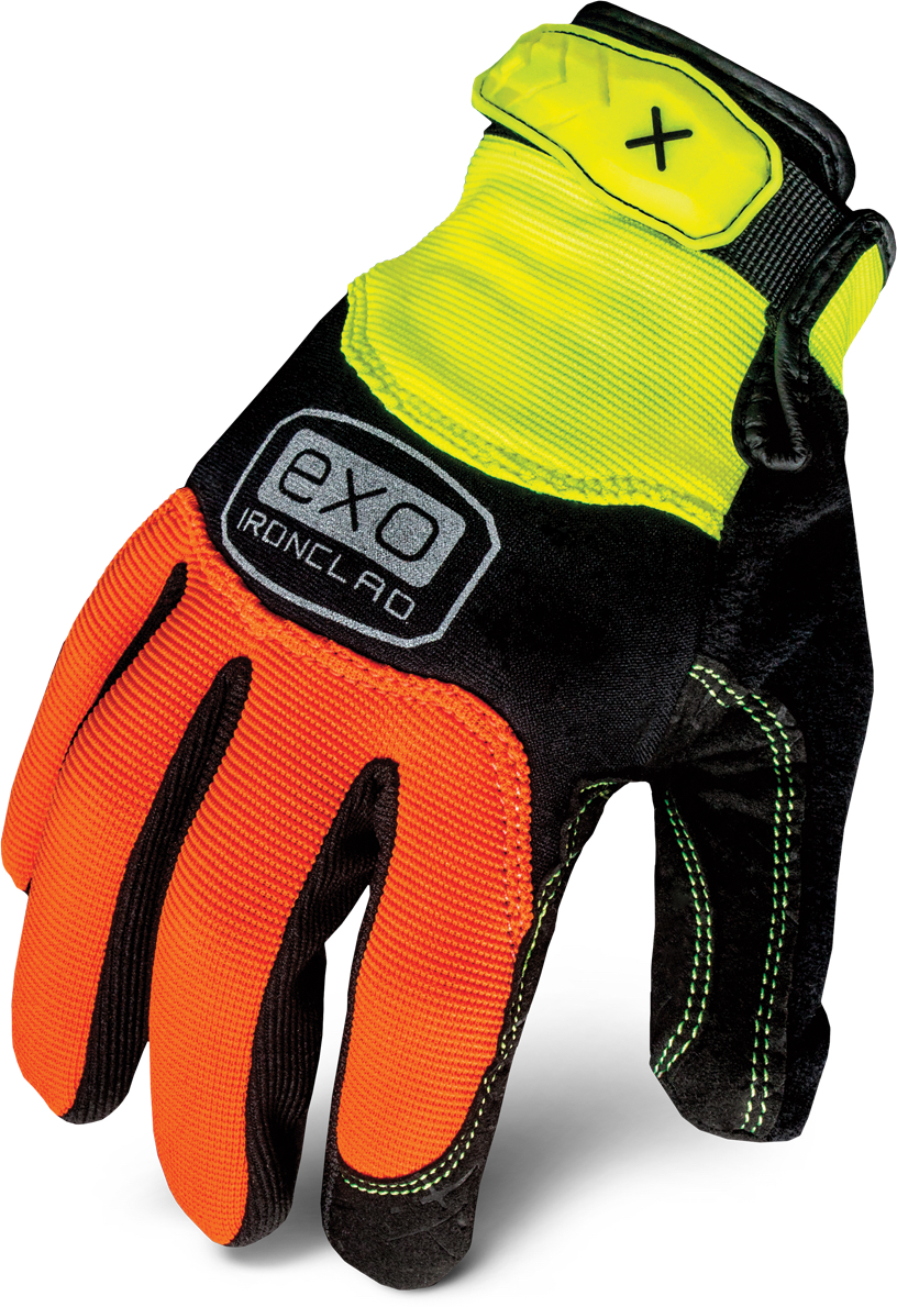 EXO™ PRO HI-VIZ ABRASION