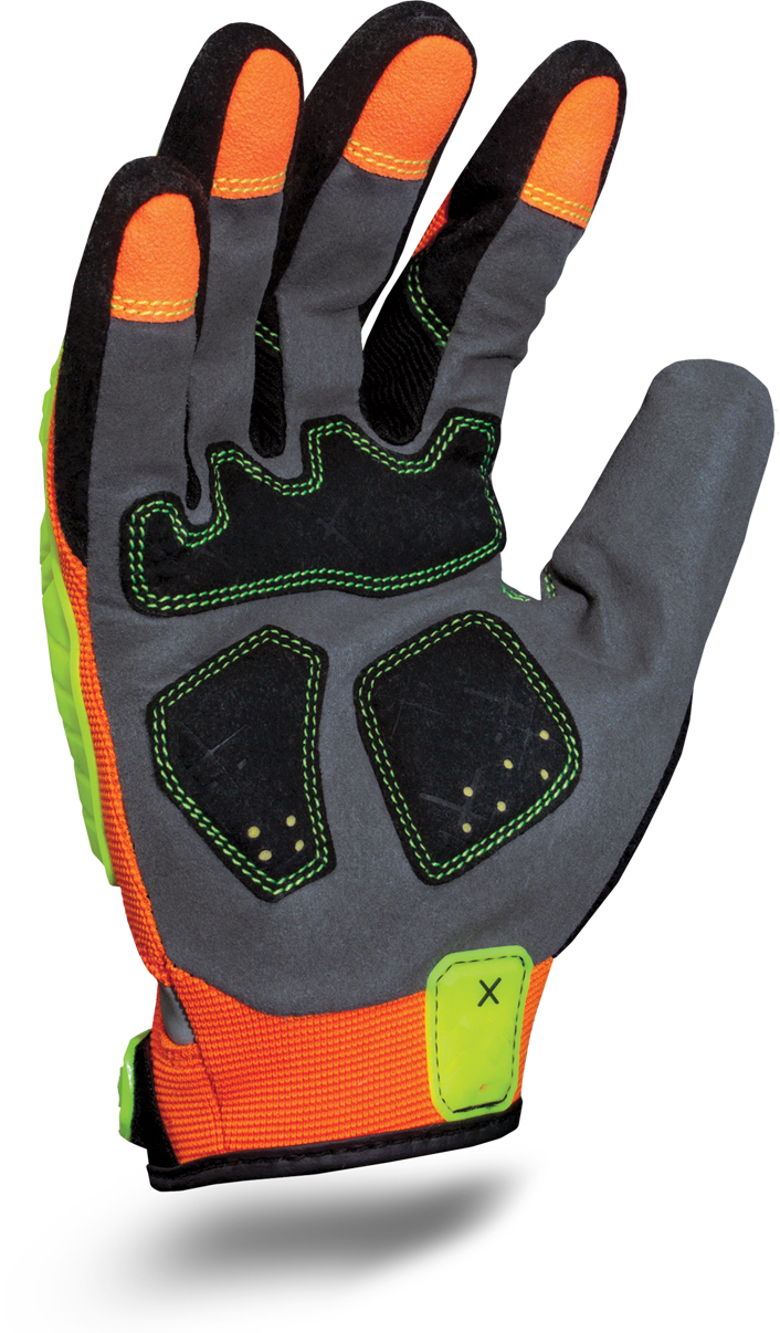 EXO™ IMPACT HI-VIZ, ORANGE/YELLOW