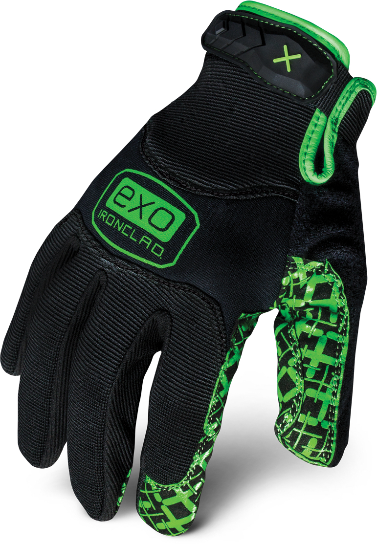 EXO™ GRIP, BLACK