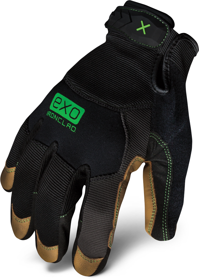 EXO™ PRO LEATHER, GREY