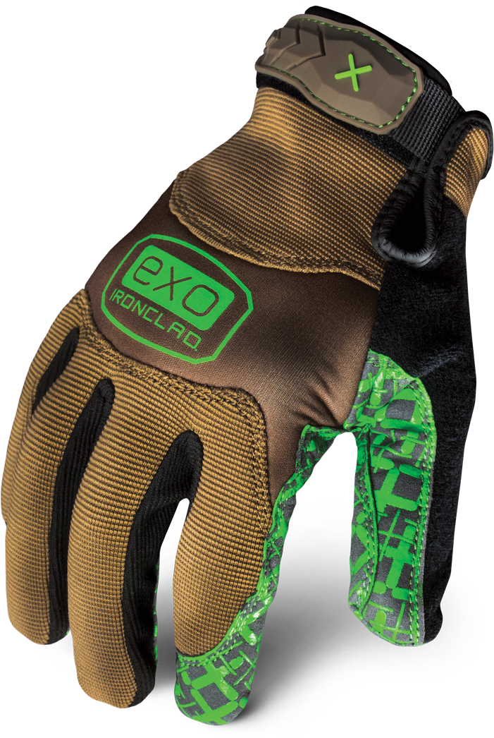 EXO™ GRIP, BROWN