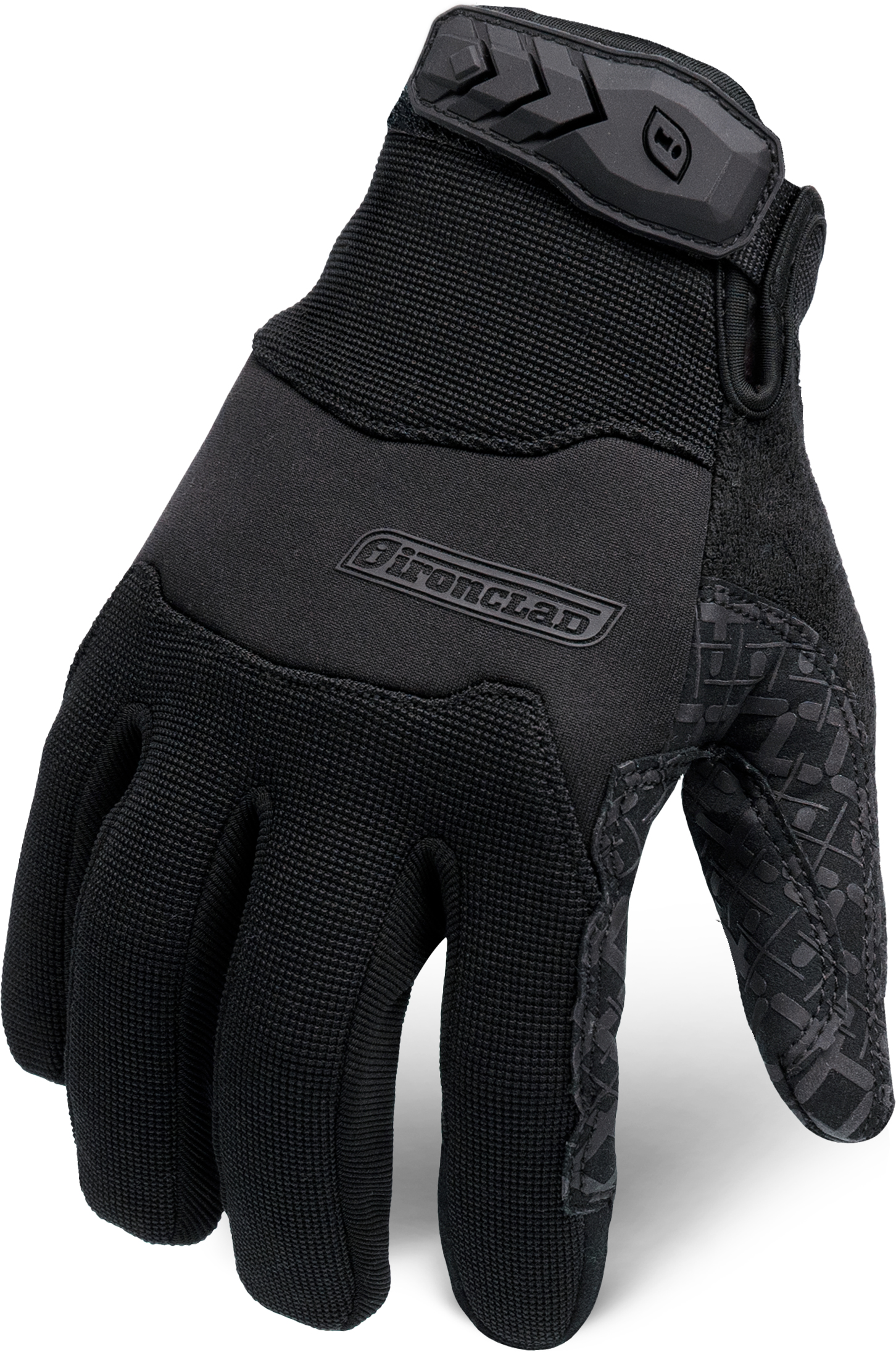 TACTICAL GRIP, BLACK