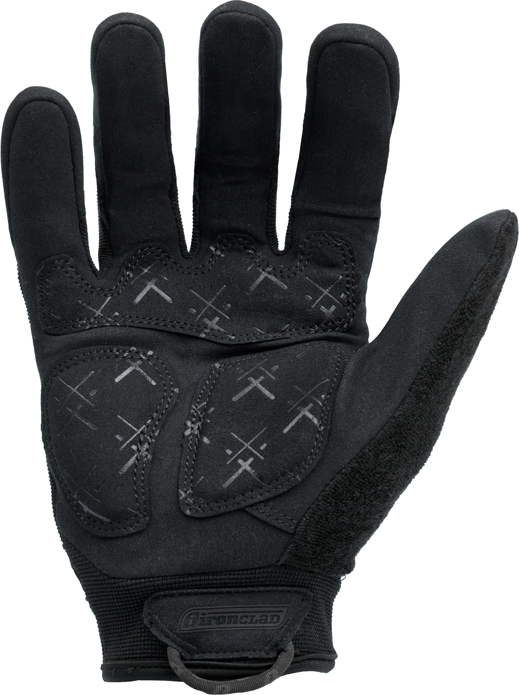 TACTICAL IMPACT, BLACK