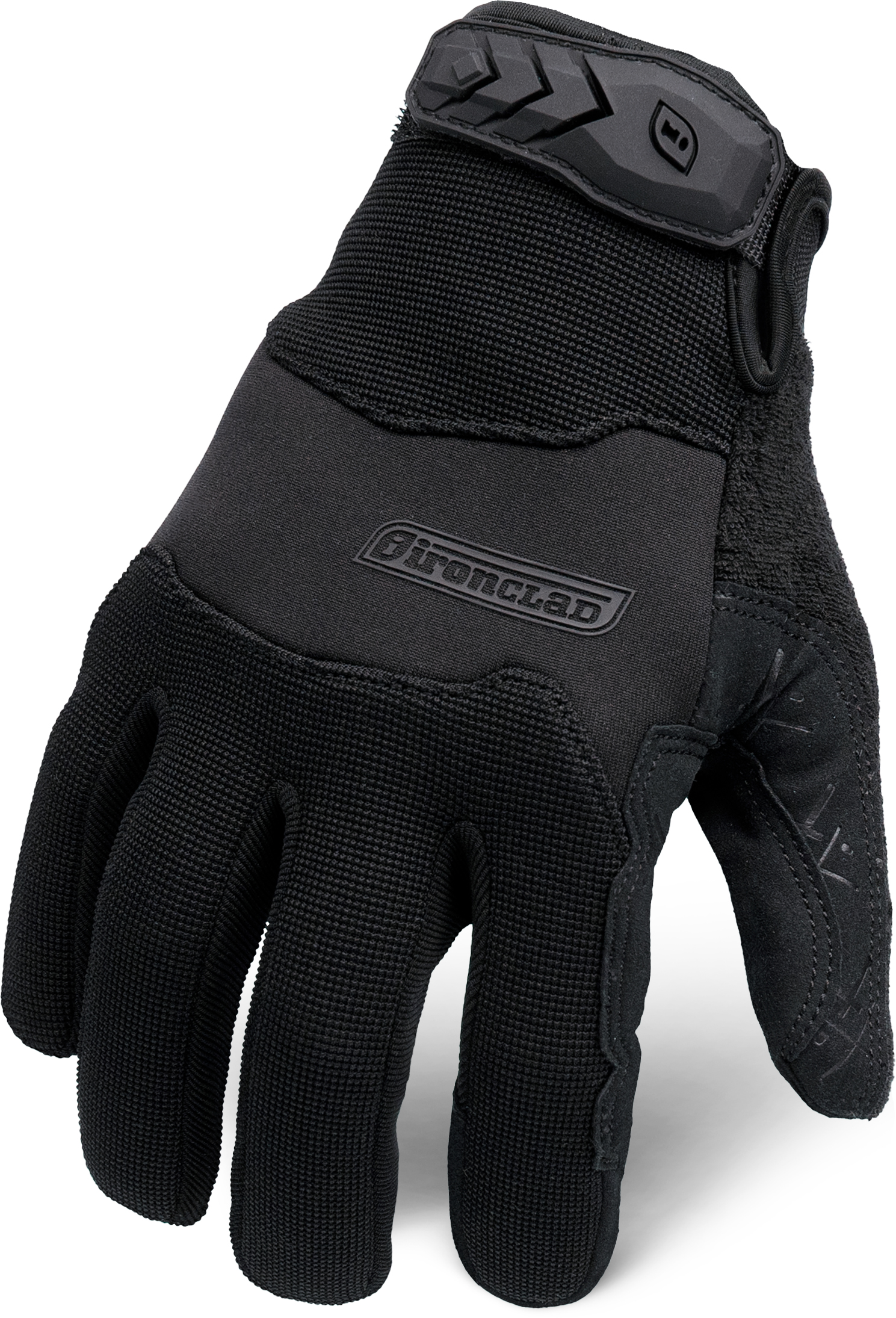 TACTICAL PRO, BLACK