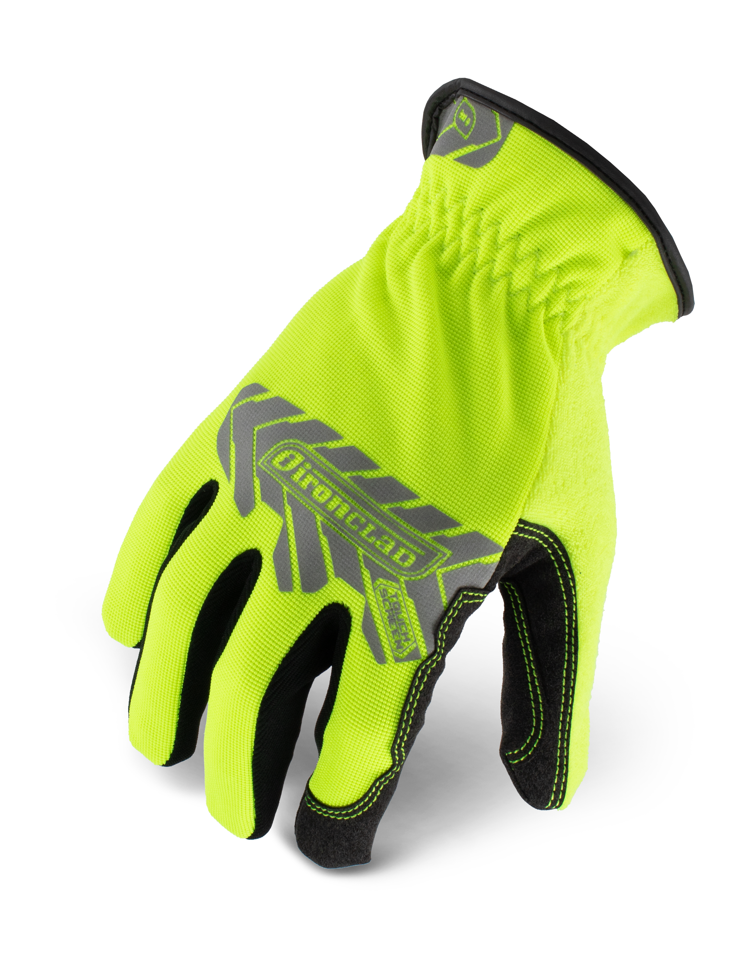 COMMAND™ UTILITY, HI-VIZ YELLOW