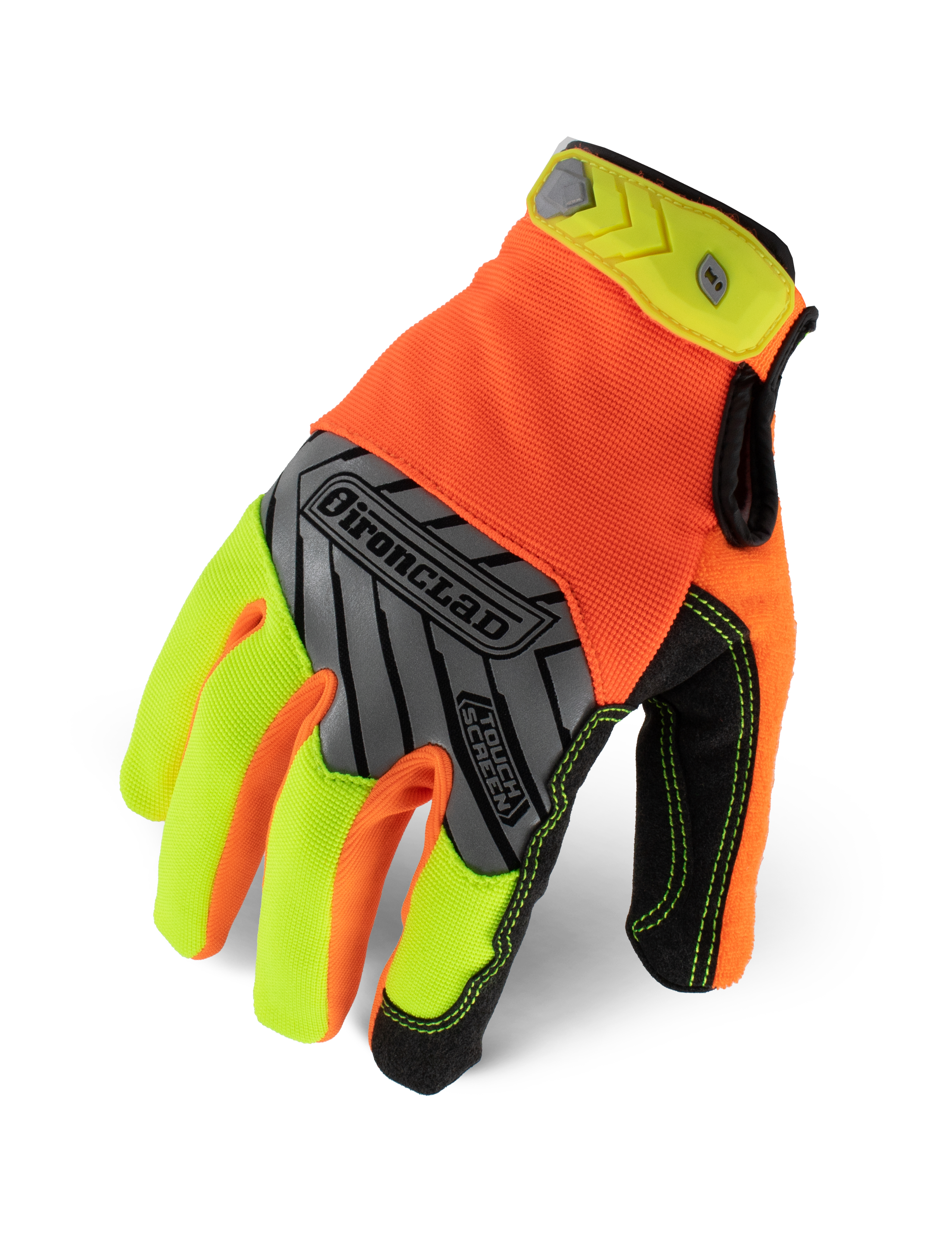 COMMAND™ PRO, HI-VIZ ORANGE/YELLOW