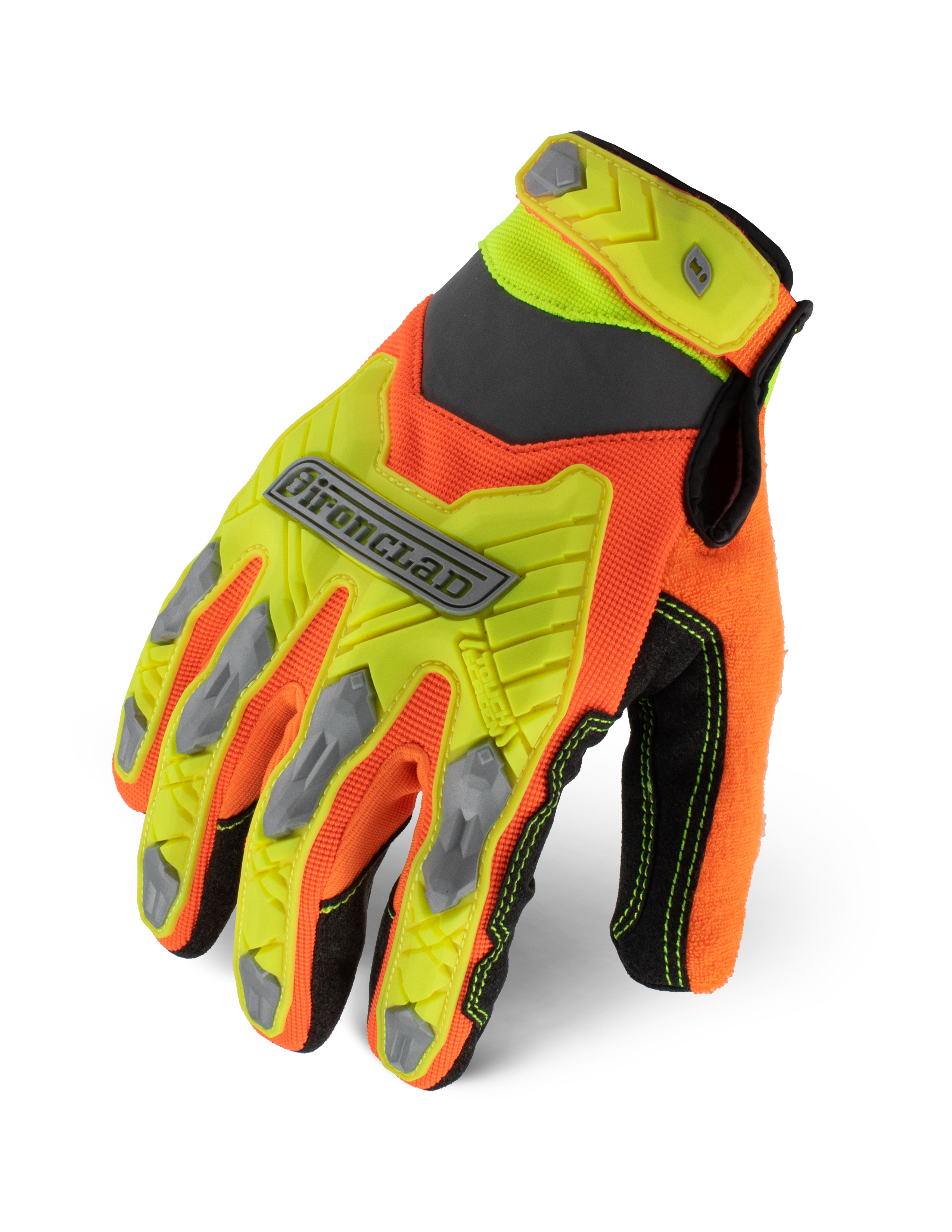 COMMAND™ IMPACT, YELLOW/ORANGE