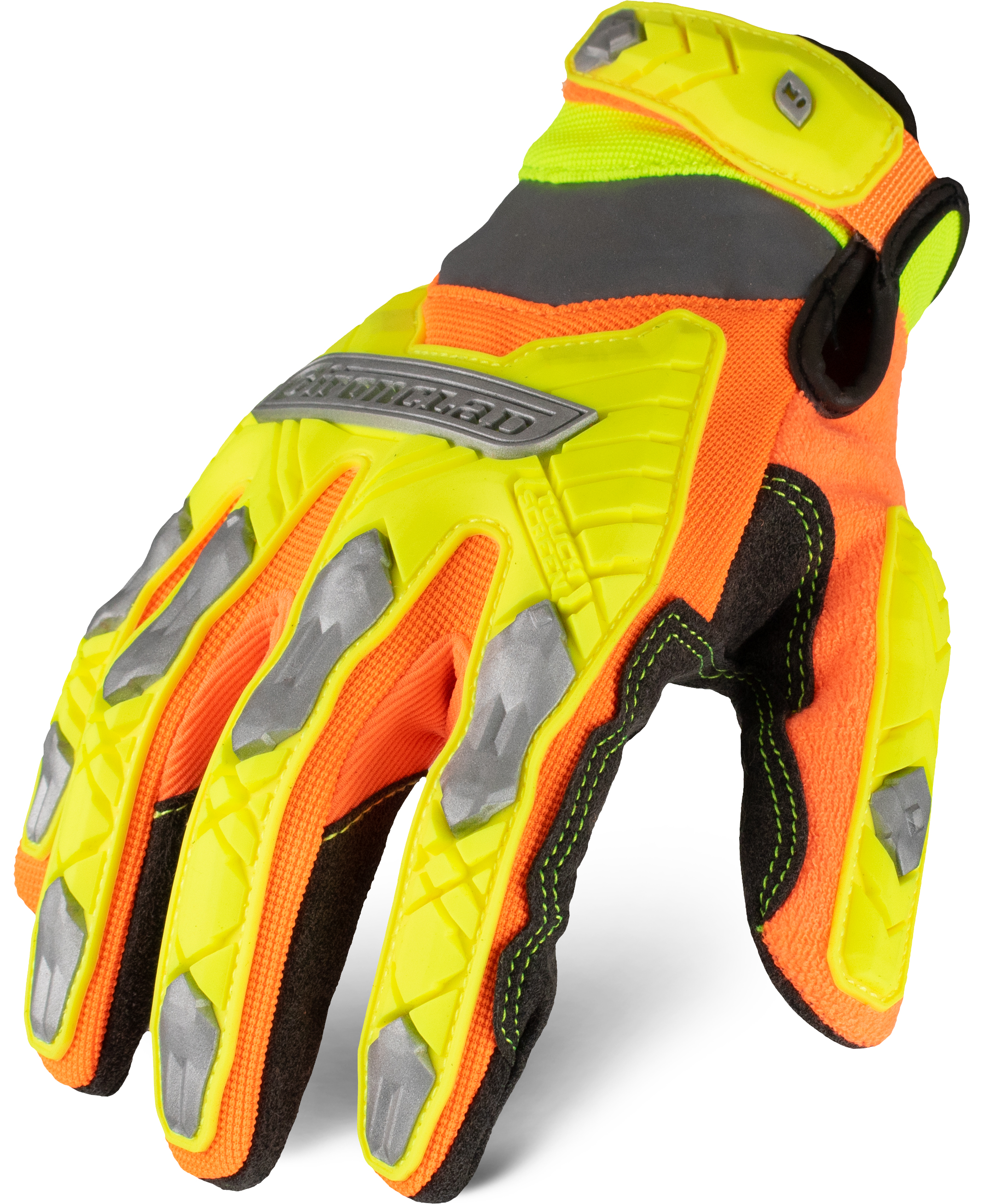 COMMAND™ IMPACT HI-VIZ WATERPROOF, YELLOW/ORANGE