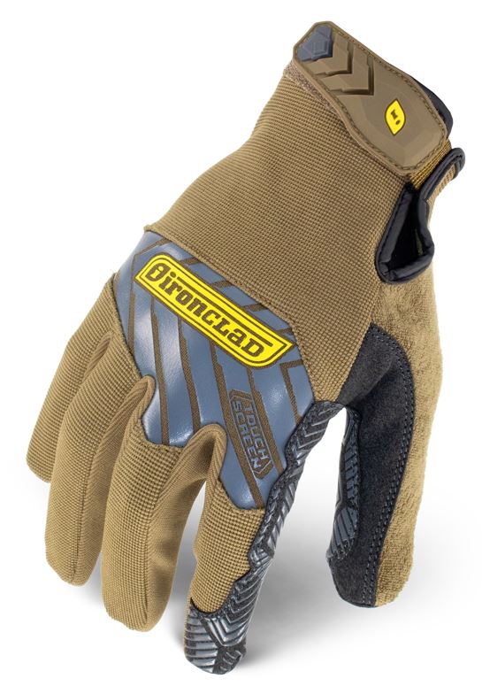 COMMAND™ GRIP, BROWN