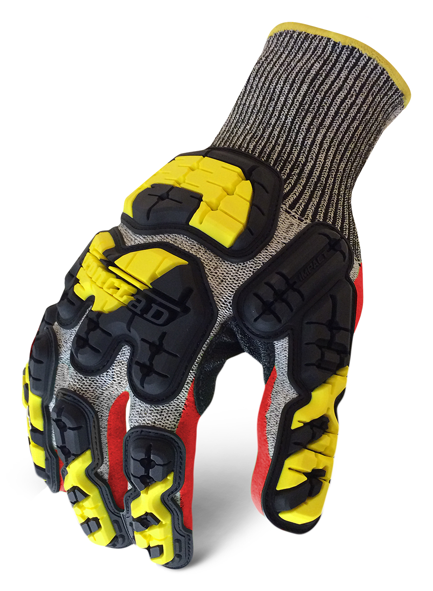 KONG® 360° CUT A3 IVE™, GREY/BLACK