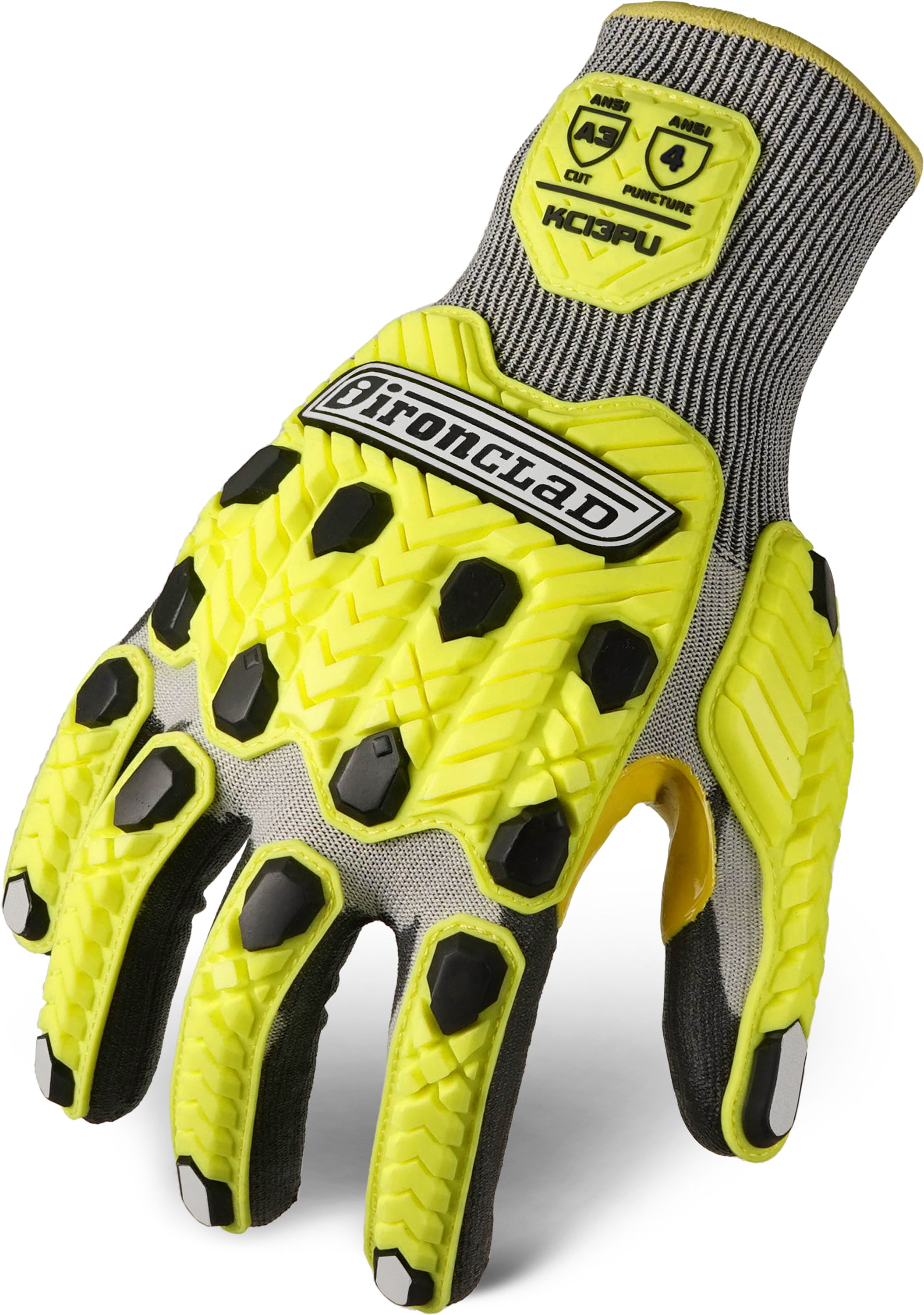 COMMAND™ A3 PU IMPACT, YELLOW