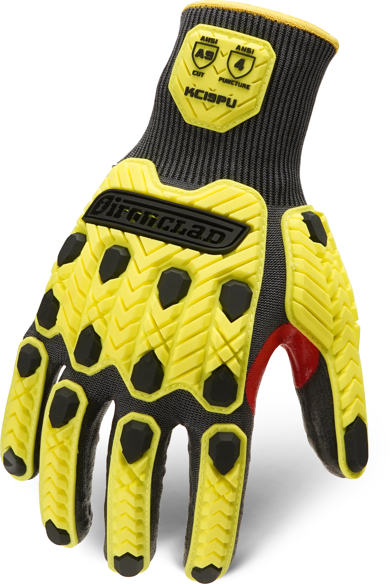 COMMAND™ A9 PU IMPACT, YELLOW