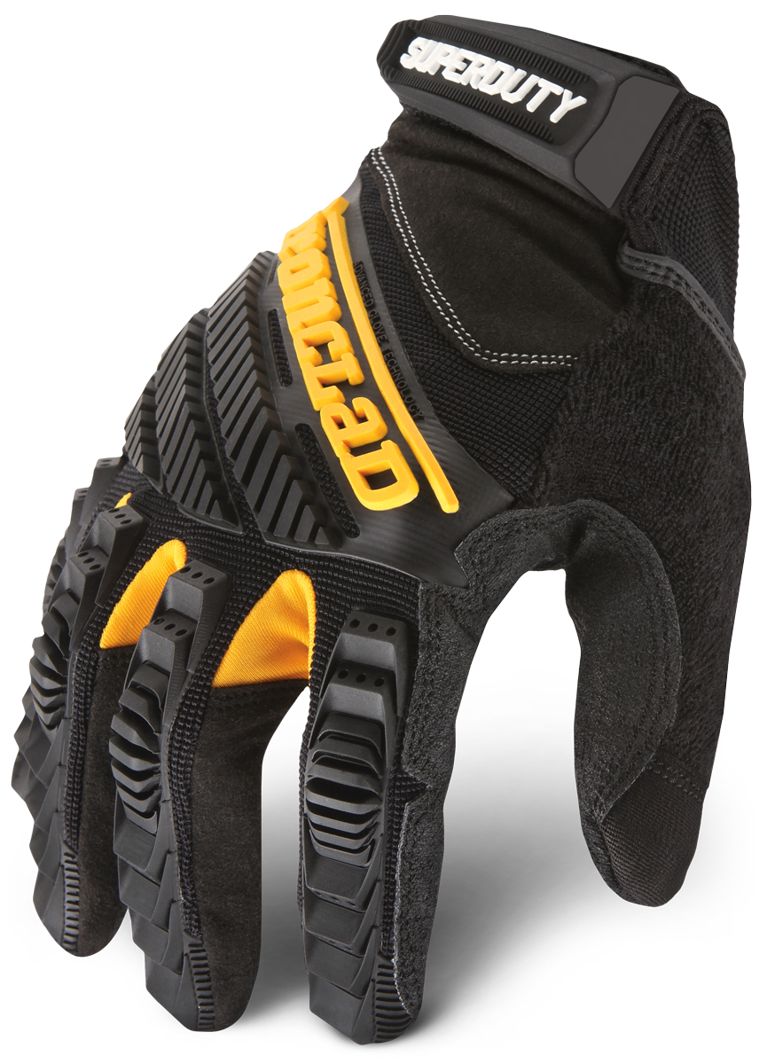 SUPER DUTY™, BLACK, SZ XL
