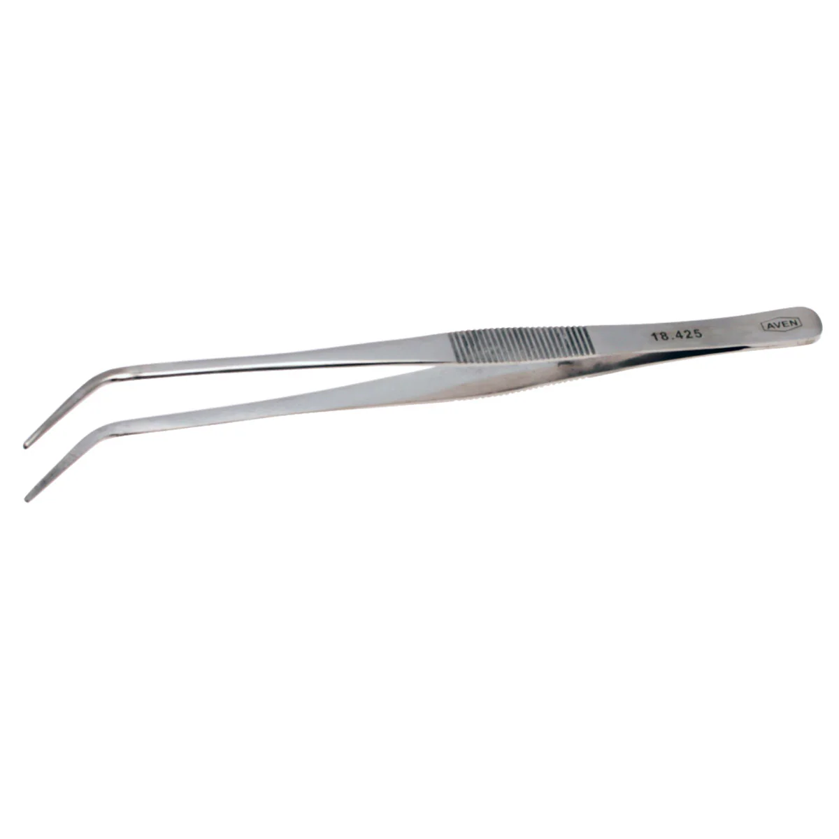 Aven 7" Utility Tweezers - Curved