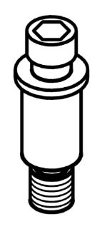 KENNAM 1021777 CLAMP LOCK PIN