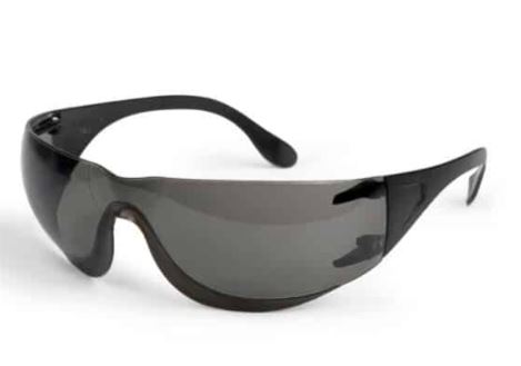 Moldex Adapt Safety Glasses, Anti-fog Smoke Lens, 5001S-1