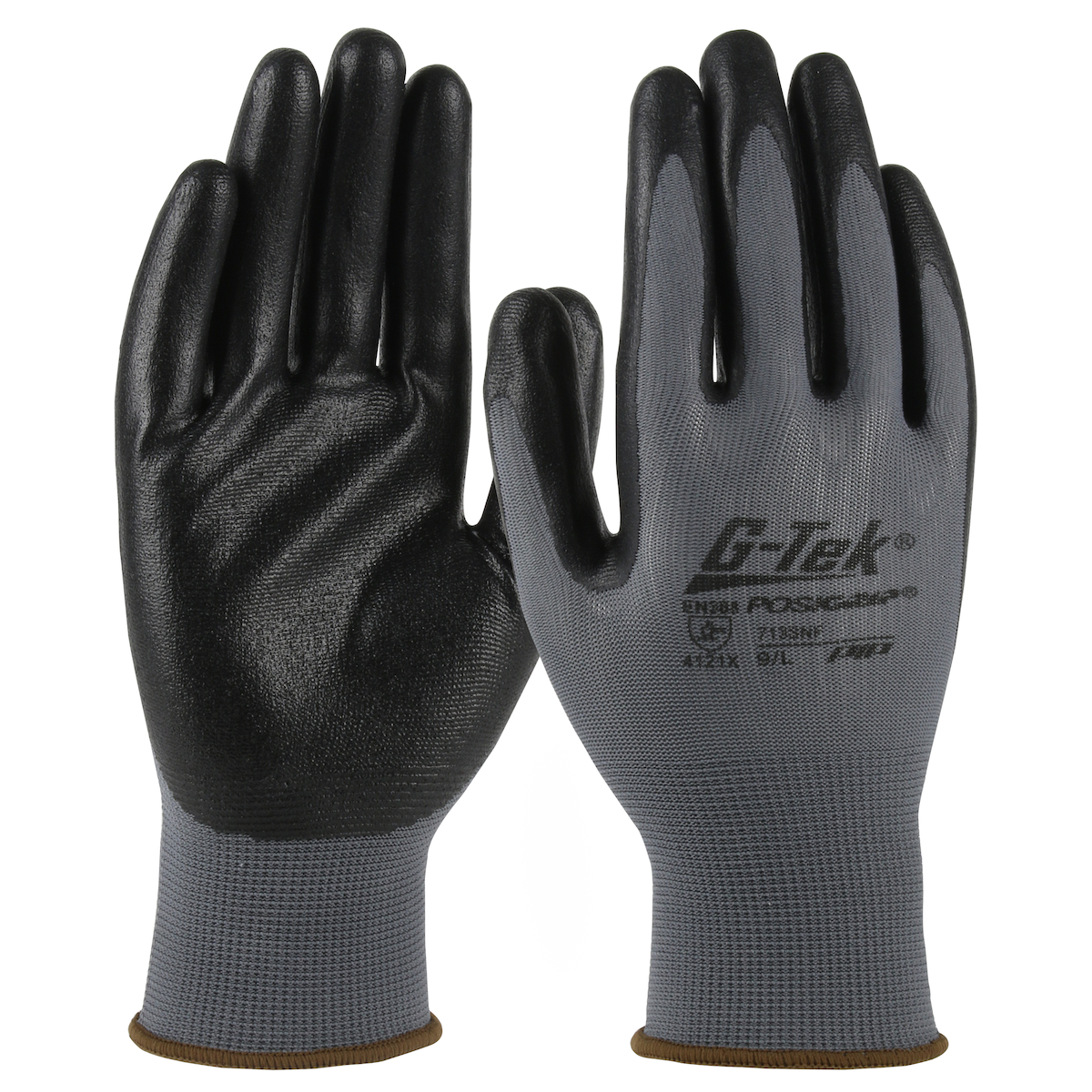 WESCHE 713SNF/XXL XX-Large Nylon Shell Coated Glove