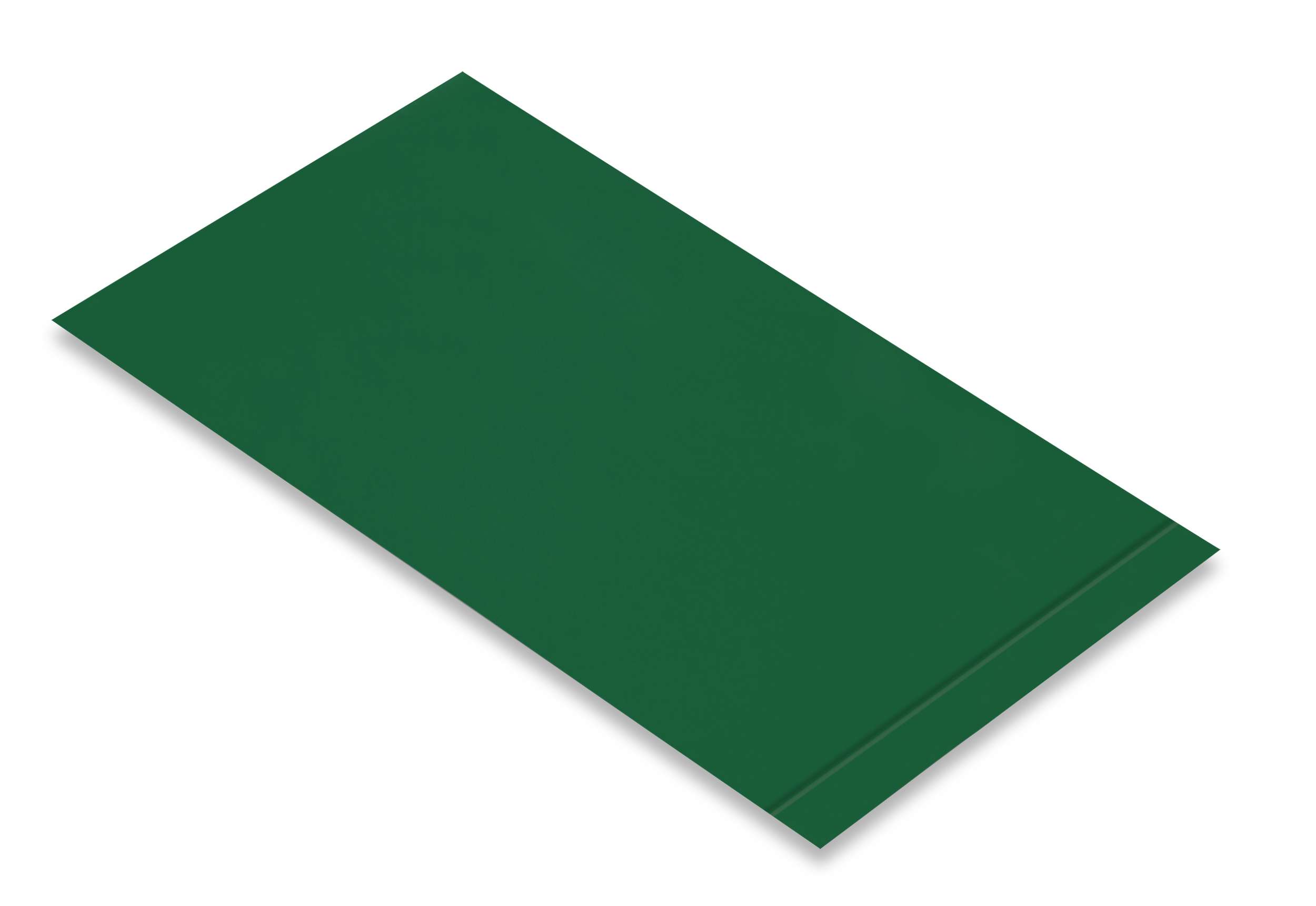 Mighty Line, Green, 4" by 10", Floor Tape Segments