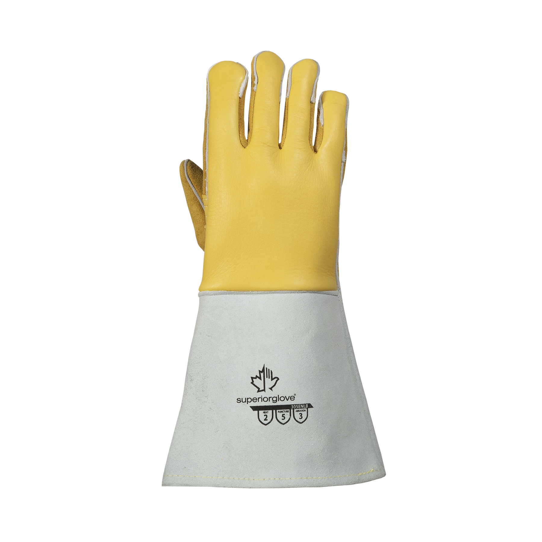 GLOVE ELK WELDERS NOMEX LND BL SZ XL